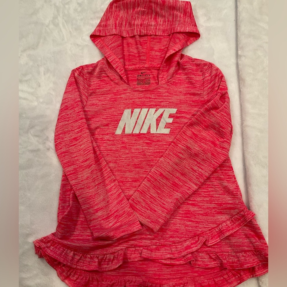 Girls Nike Top 6x